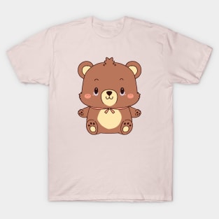 Cute bear T-Shirt